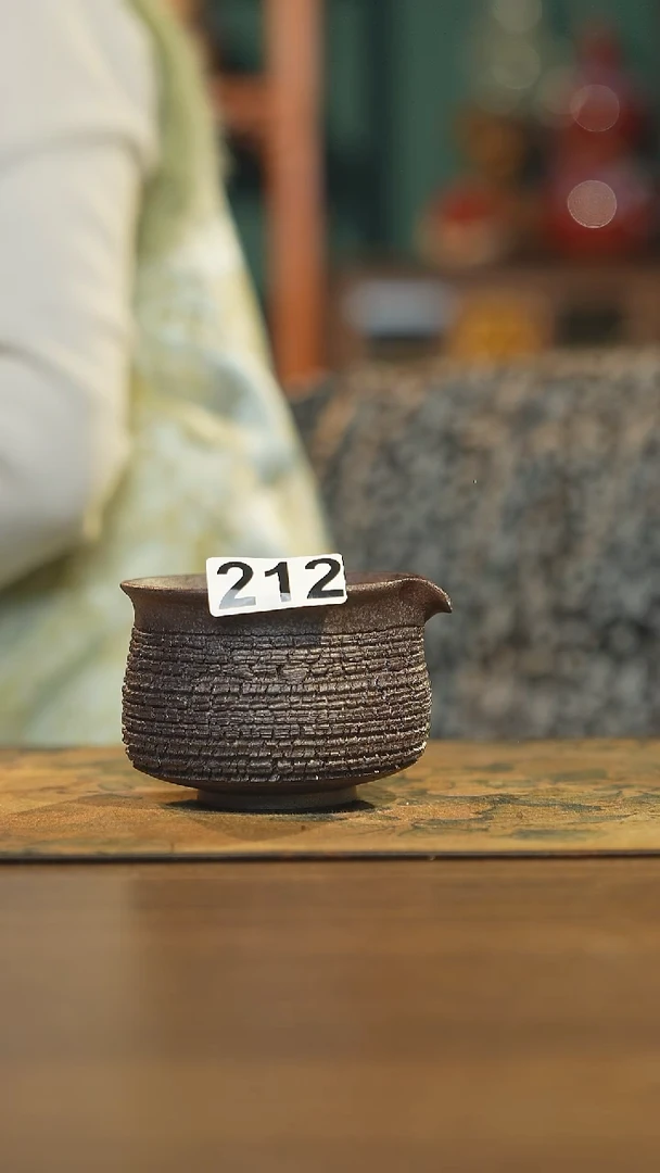 【闪购商品】其他陶瓷茶器公道杯212