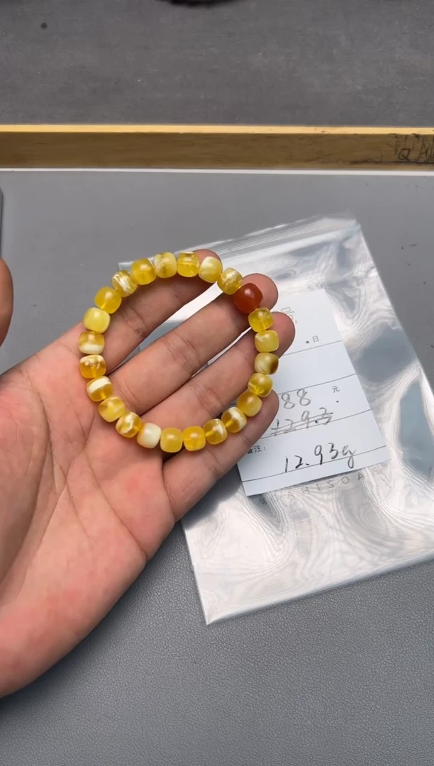 【闪购商品】琥珀珠宝奇石未镶嵌937093709370