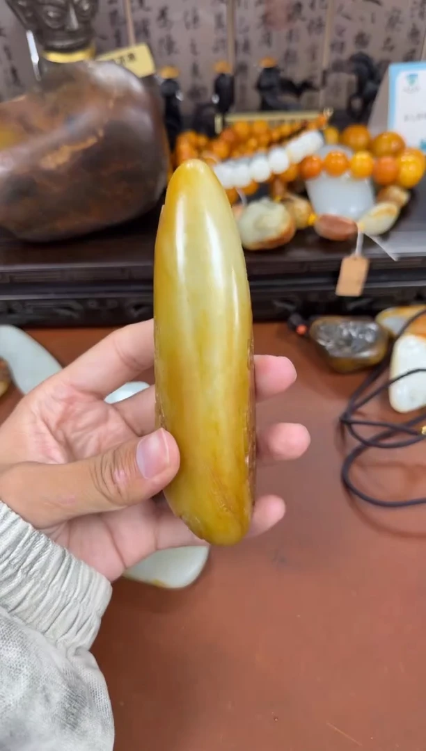 未镶嵌和田玉挂件和田玉