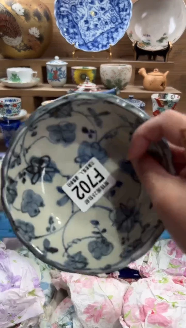 瓷片圈**圈     F702