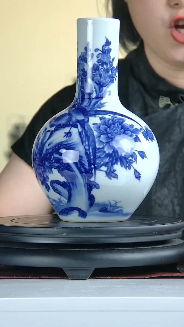 摆件G092景德镇高端陶瓷精选