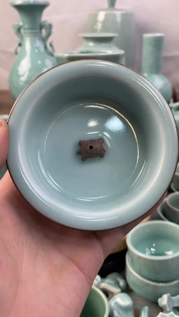 【闪购商品】福利款 慧仙青瓷 瓷器