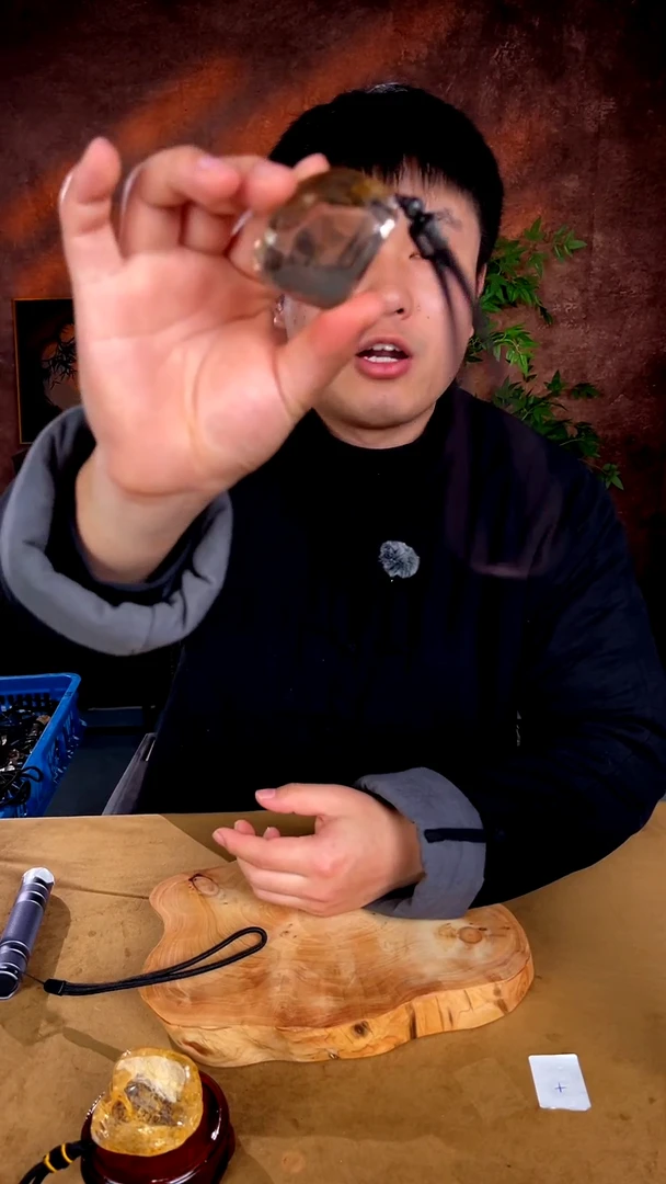 水晶摆件未镶嵌27