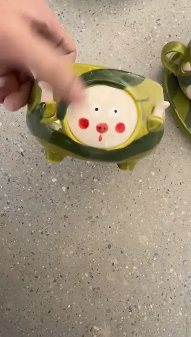 瓷【默认微瑕，介意勿拍】