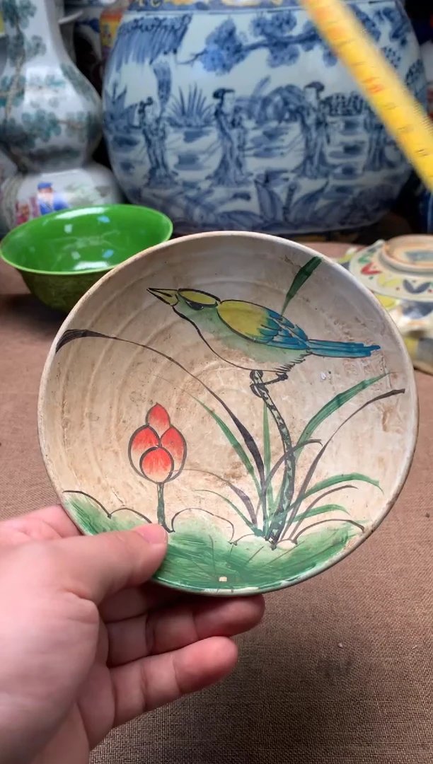 摆件旧藏瓷器旧藏瓷器