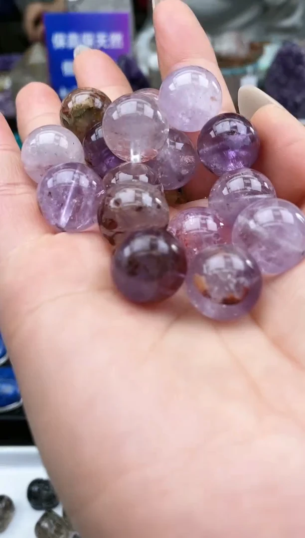 【闪购商品】水晶吊坠(不含链)未镶嵌142a多样性发其一/1.28/1个