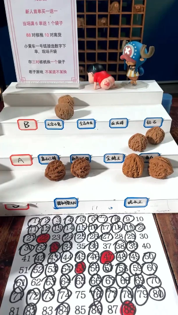 【闪购商品】文玩核桃吊坠788787878787