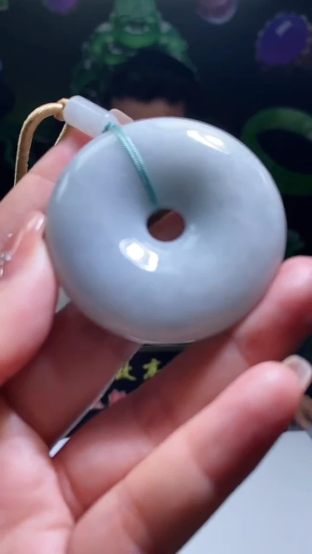 颈饰未镶嵌翡翠缅甸A货多样性发货A4069