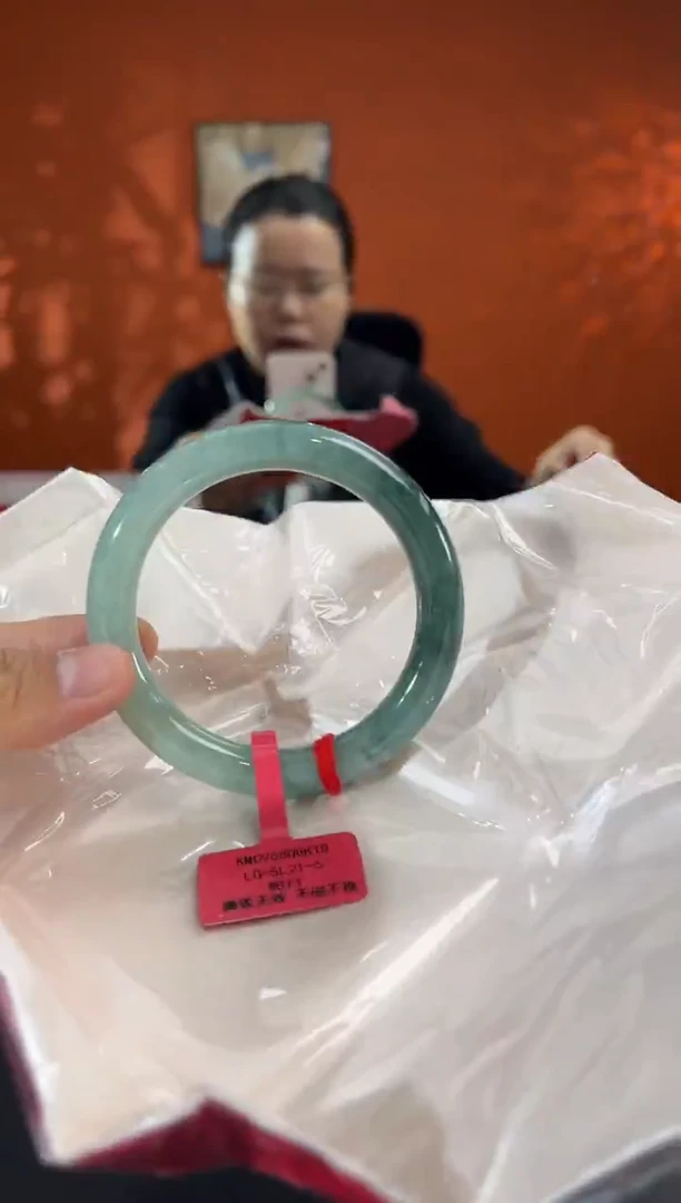未镶嵌手镯翡翠2 57