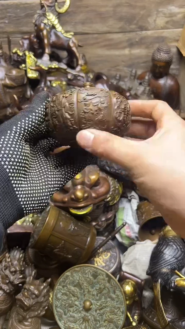 【闪购商品】铜器摆件 诚信经营