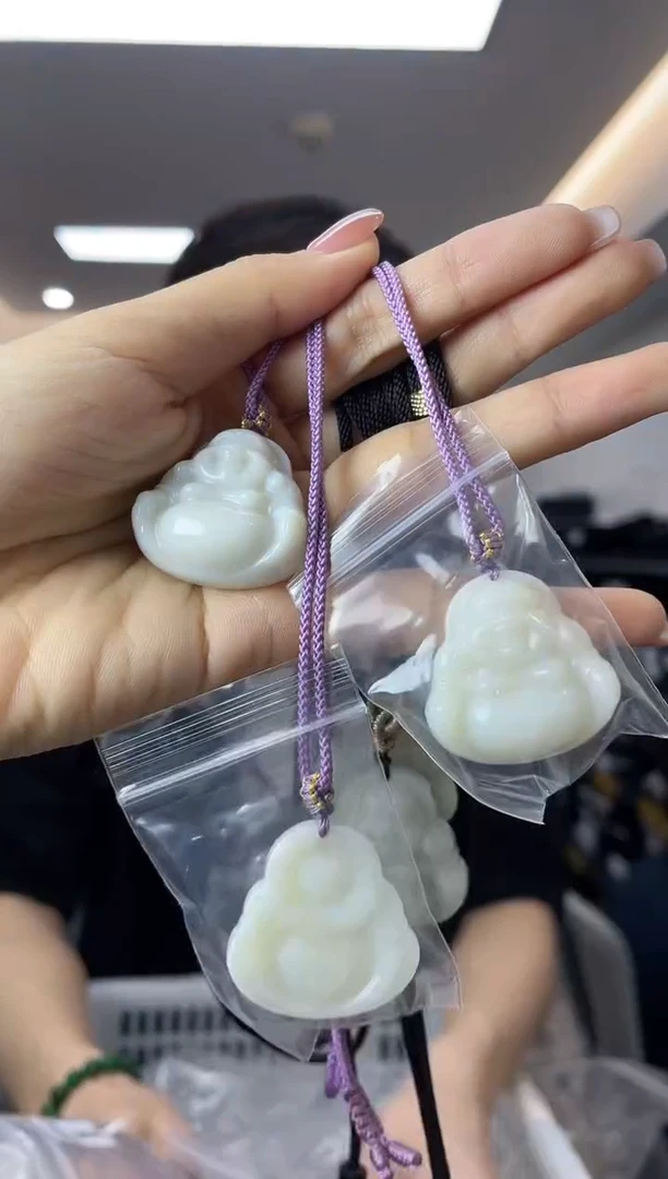 和田玉未镶嵌颈饰多样性一件发货