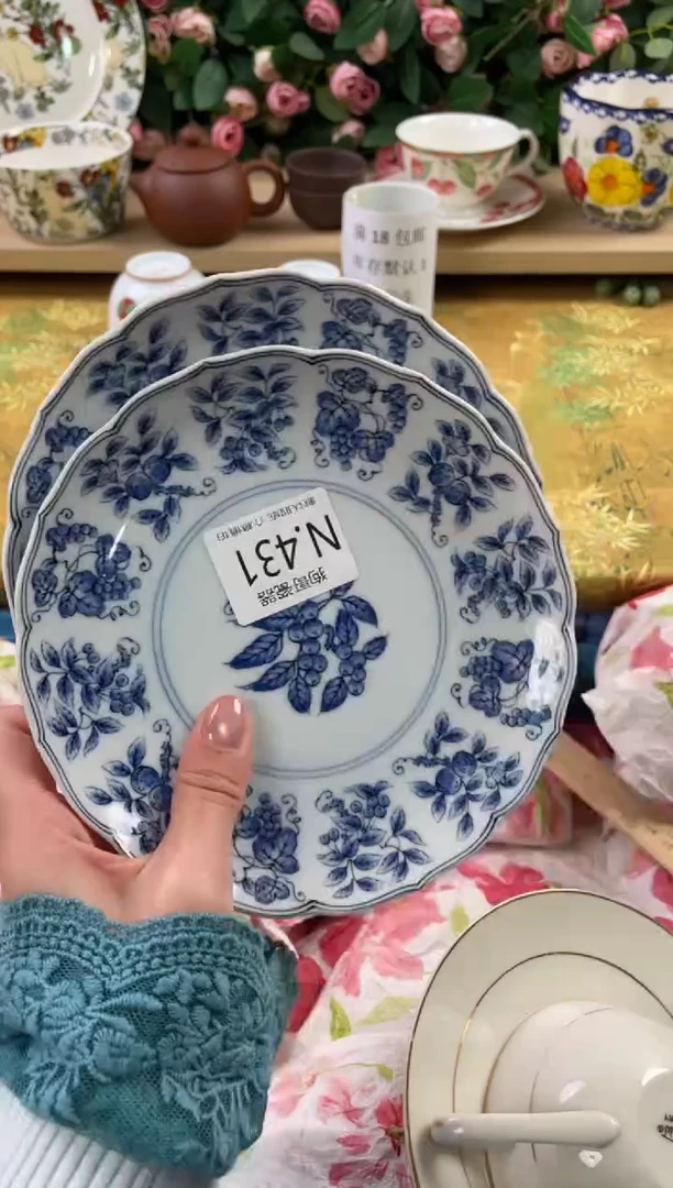 瓷片芳431+2狗哥瓷器直播间111