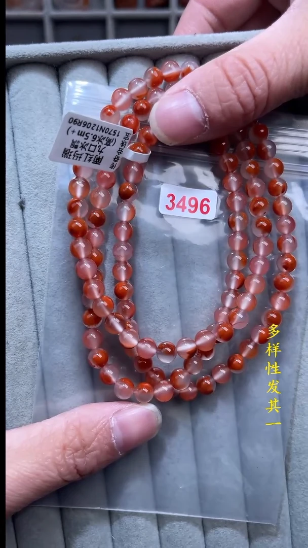 【闪购商品】南红玛瑙珠宝奇石未镶嵌(多样性发其一)