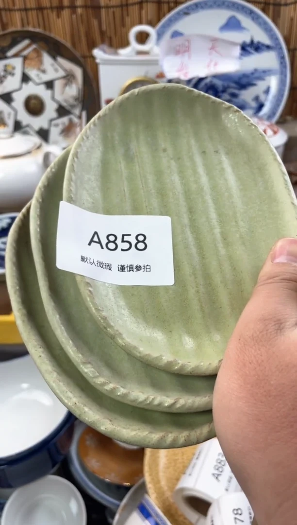 【闪购商品】日式中古no退no换默认微瑕A858