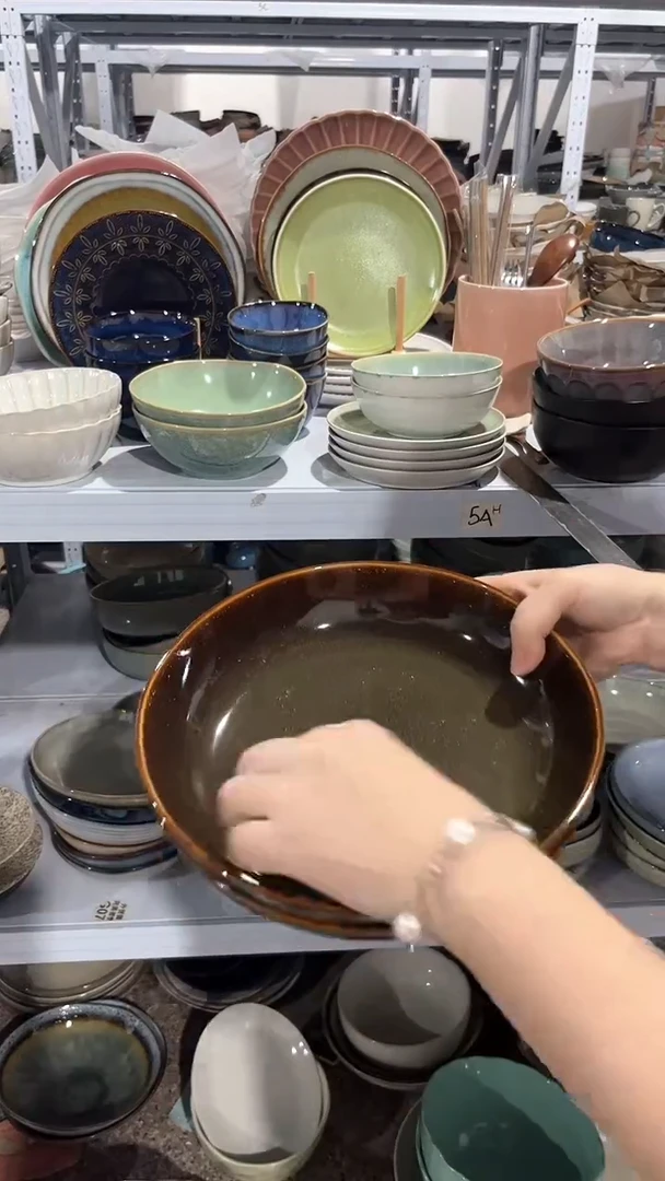 【闪购商品】瓷片外贸尾货瑕疵满20包邮X2 C3B两个
