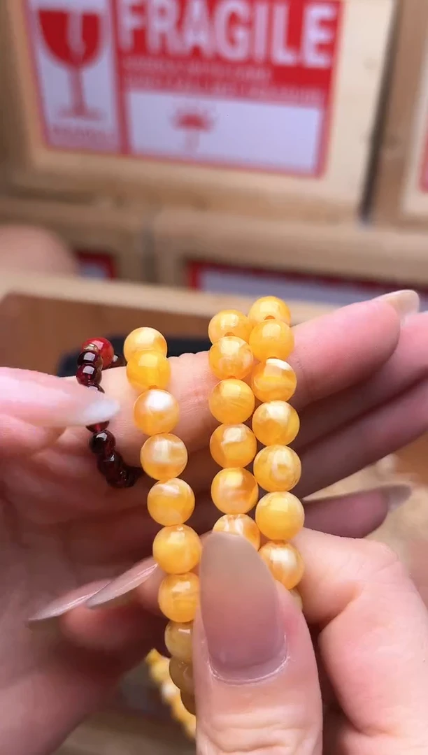 838精品手串 无礼盒
