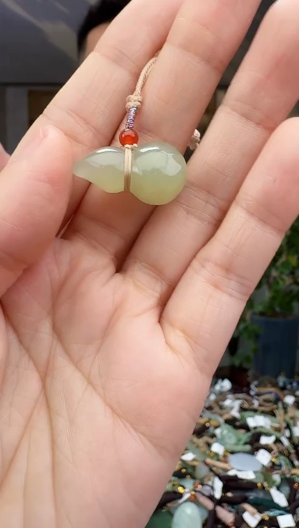 未镶嵌和田玉挂件拍一发一多样性发货