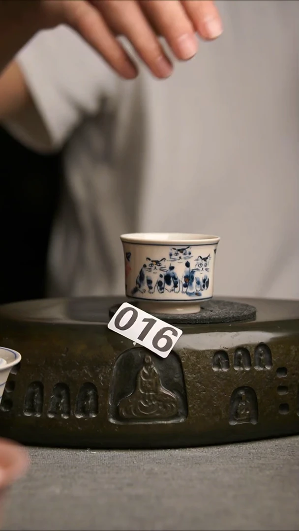 016景德镇陶瓷茶器系列