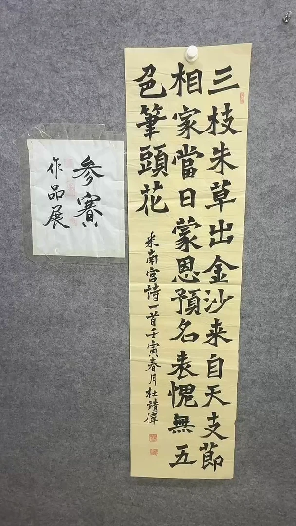 书法民间书画艺术展66