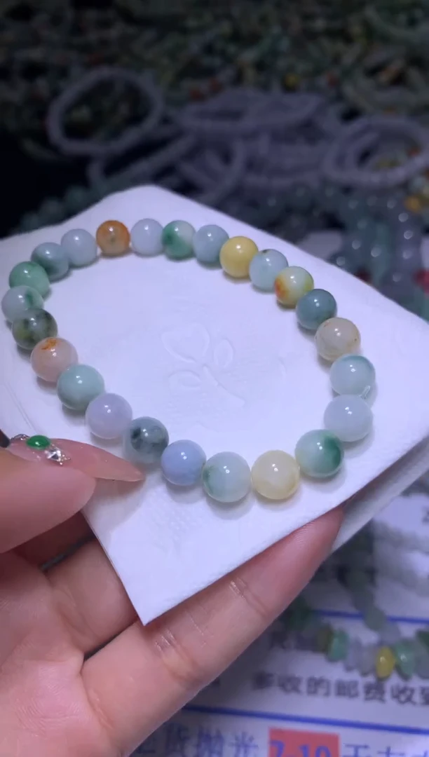 【闪购商品】定制翡翠未镶嵌MXX001828