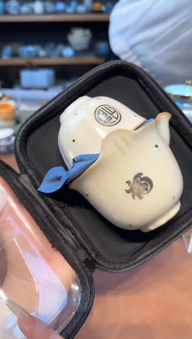 【闪购商品】不带茶盘不带礼盒@@e1043