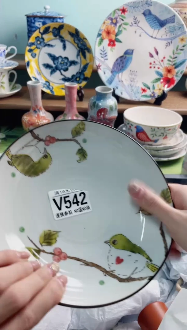 陶瓷✨****?V542*****