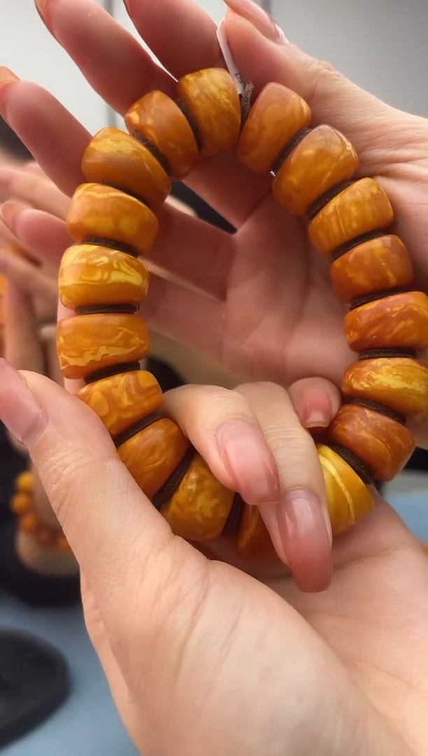 【闪购商品】蜜蜡珠宝奇石未镶嵌假一罚十，057