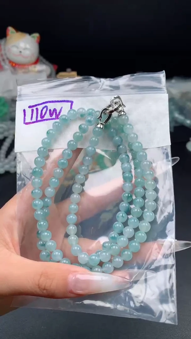 未镶嵌挂件翡翠59