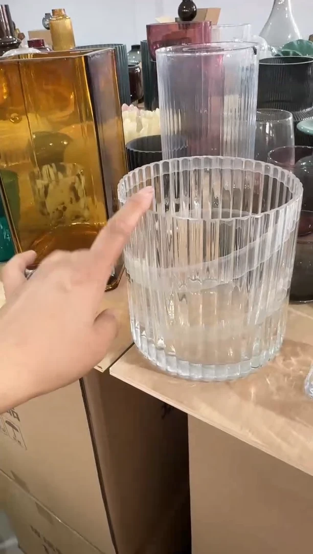 万间家居美物花瓶462微瑕