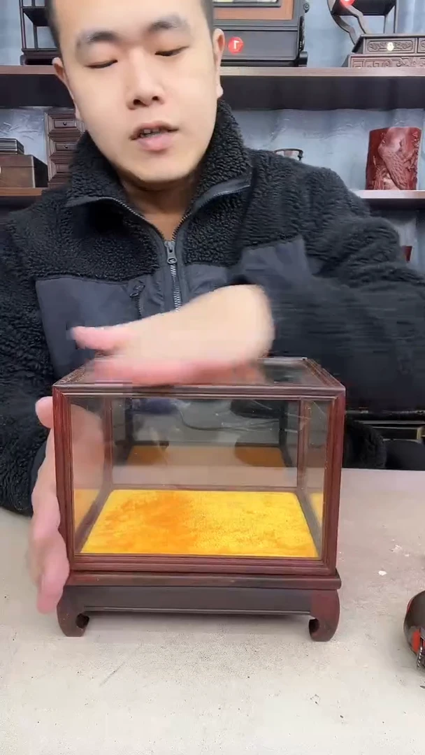 木小李子红木工艺品