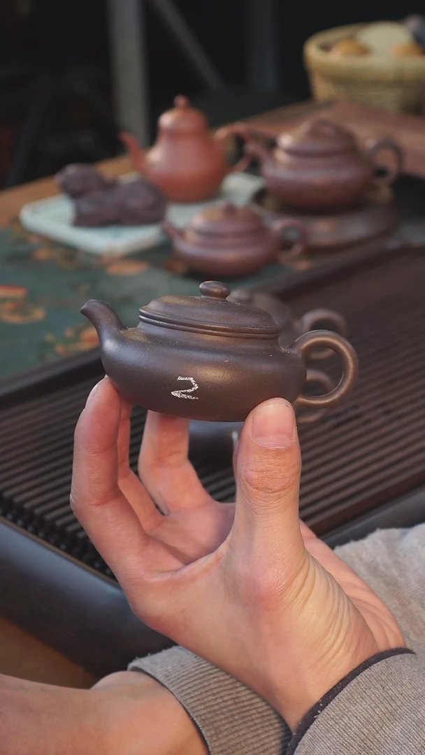 【闪购商品】紫砂茶壶werhweqrhewqrh