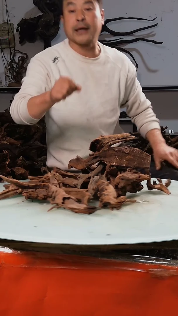 【闪购商品】木随机发货一筐骨架料4斤29.9