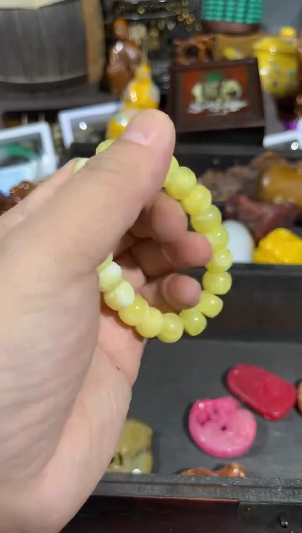 【闪购商品】滴血莲花菩提吊坠1