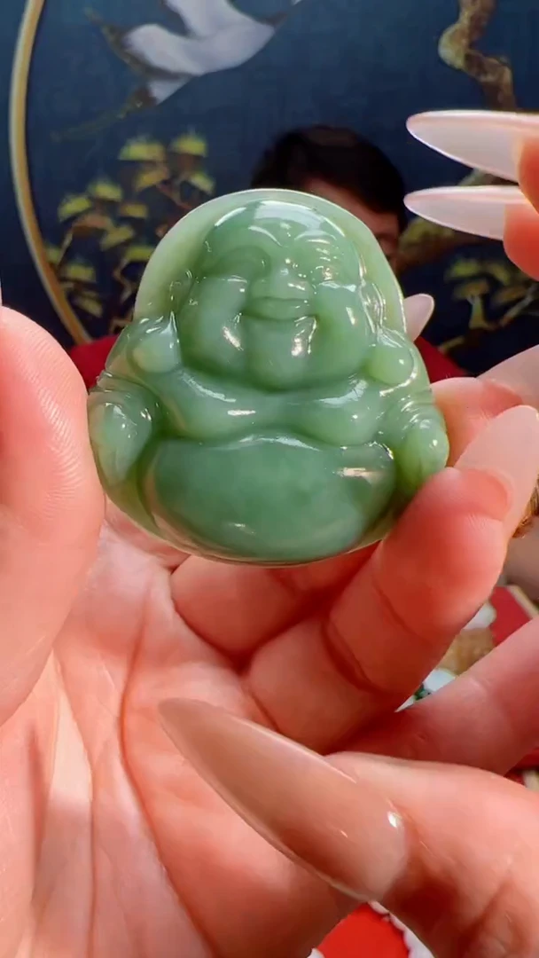 【闪购商品】和田玉吊坠未镶嵌1