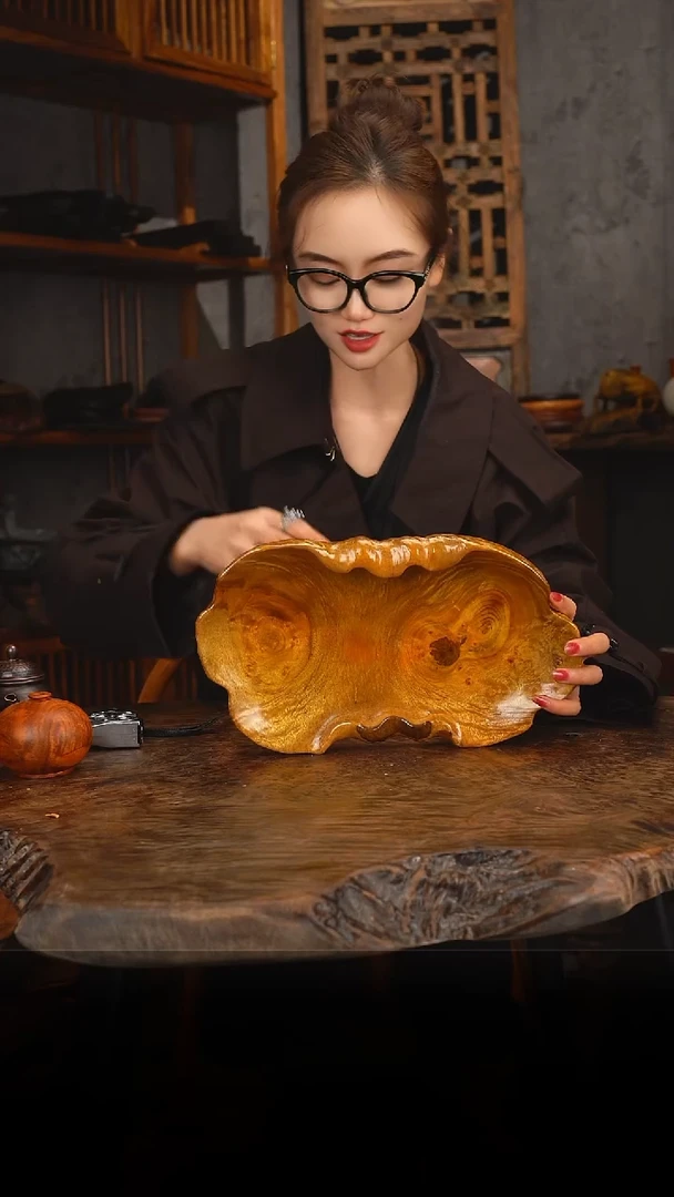 小叶木作木制品705