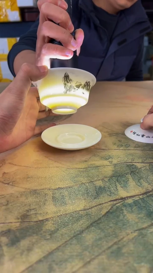 【闪购商品】旅行茶具年底全部清完