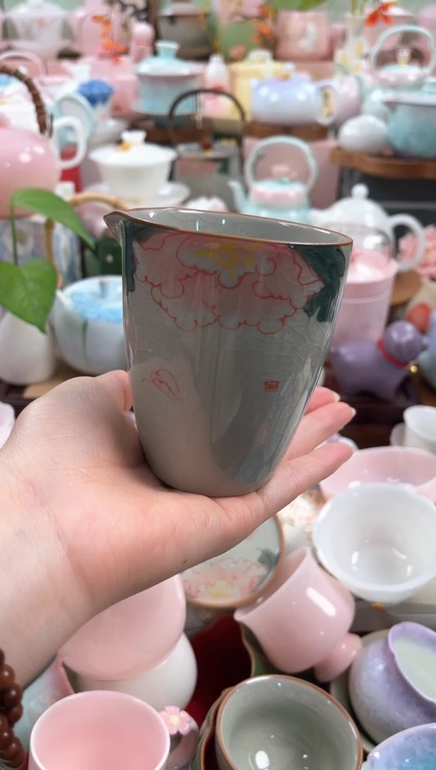 茶具：库存仅剩1件