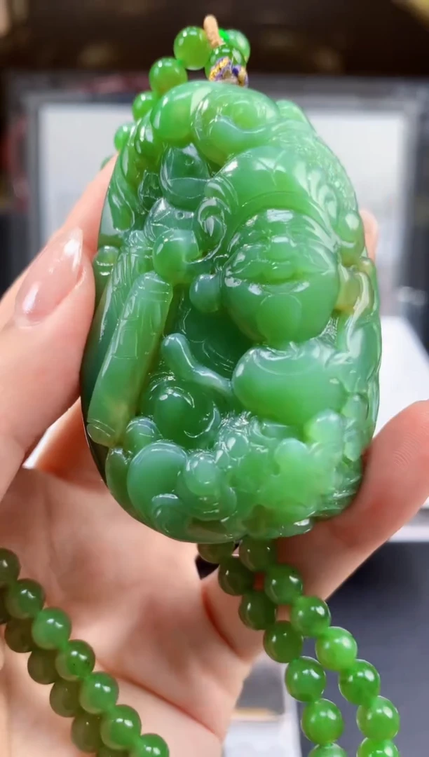 定制和田玉玉润东方天然和田玉