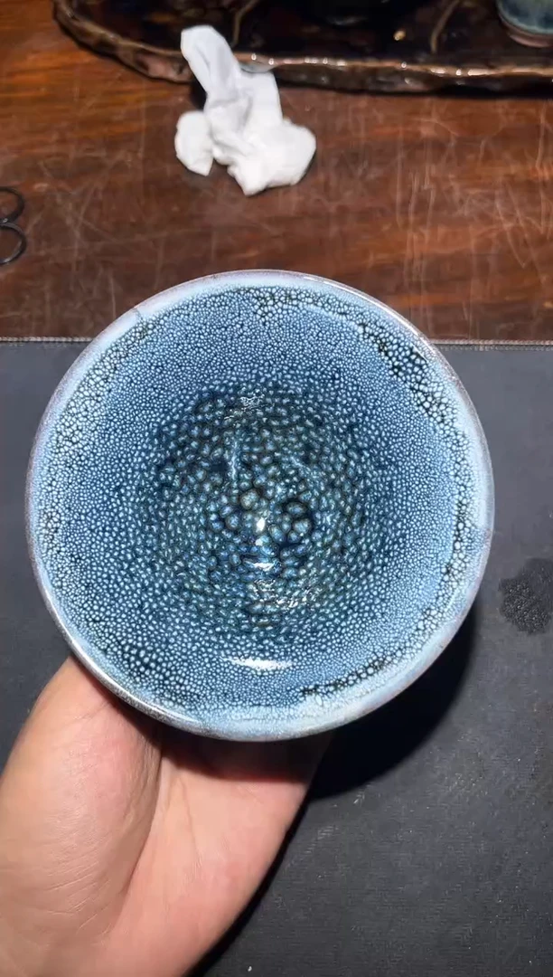 茶盏顾攀虹专场作品16