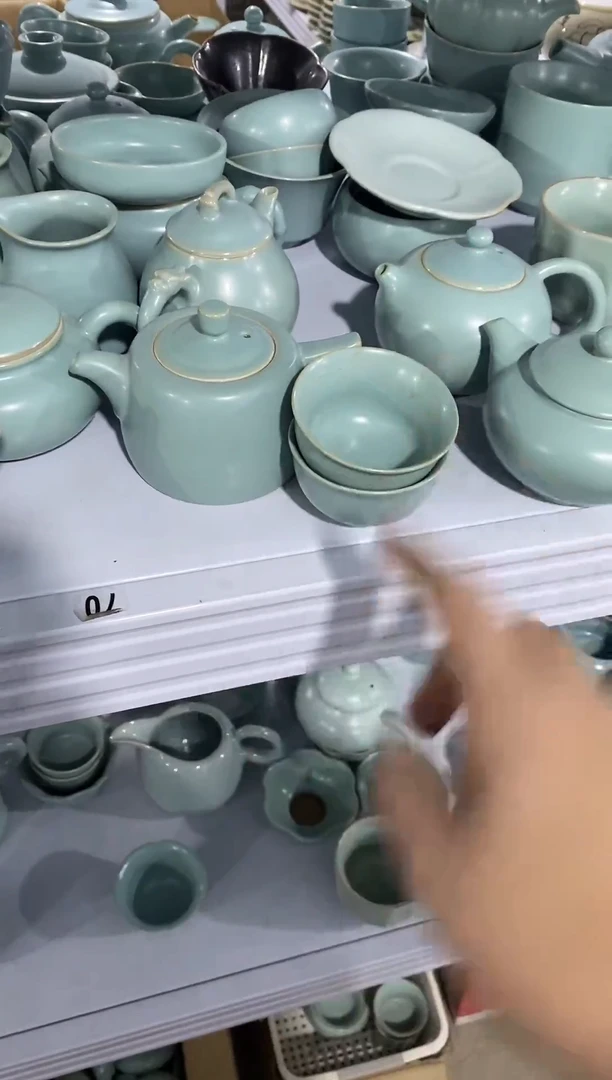 陶与茶具货茶具（轻轻微瑕，只有一单）