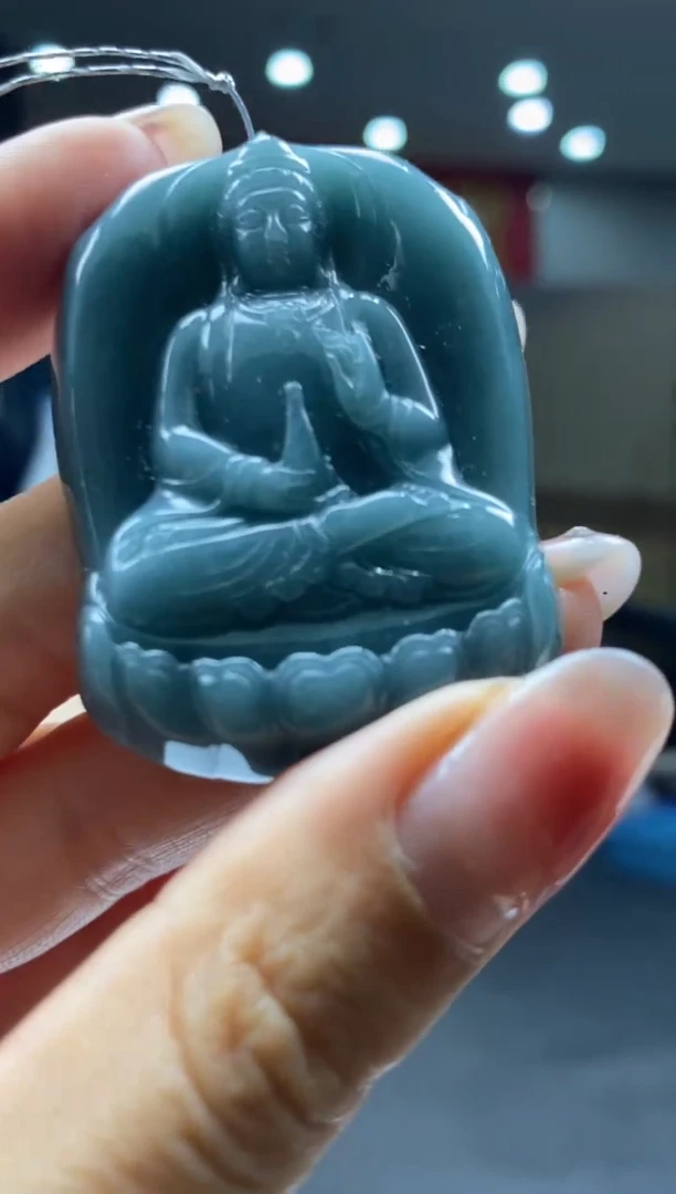 【闪购商品】定制翡翠未镶嵌********33