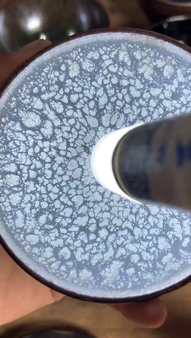 茶盏古法龙窑柴烧405