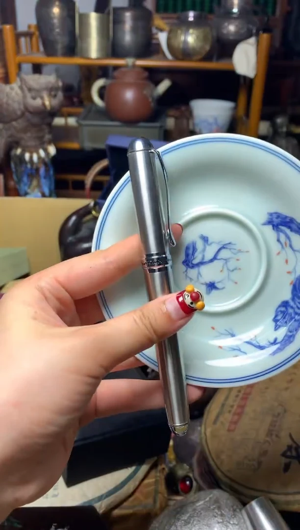 紫砂盖碗瓷器默认微瑕瓷器