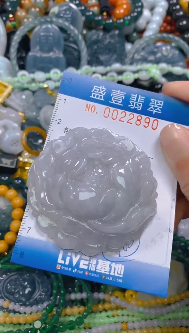 颈饰未镶嵌翡翠闪购0022890