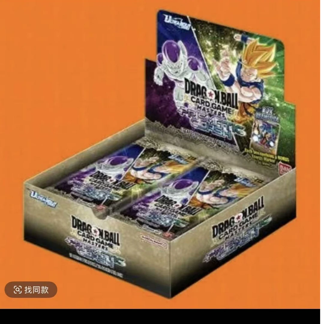 【阿福】美版龙珠TCG BT28    收藏卡牌   潮玩盲盒