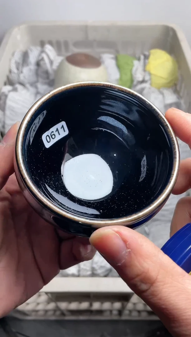 【闪购商品】茶盏高端茶器主人杯611