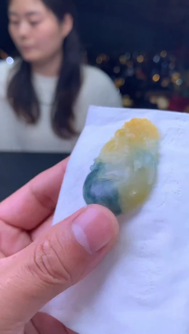 未镶嵌定制翡翠和****?-2177