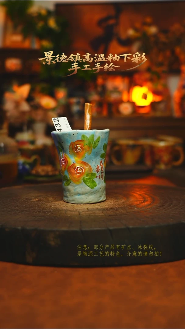 素简暖陶集手作432