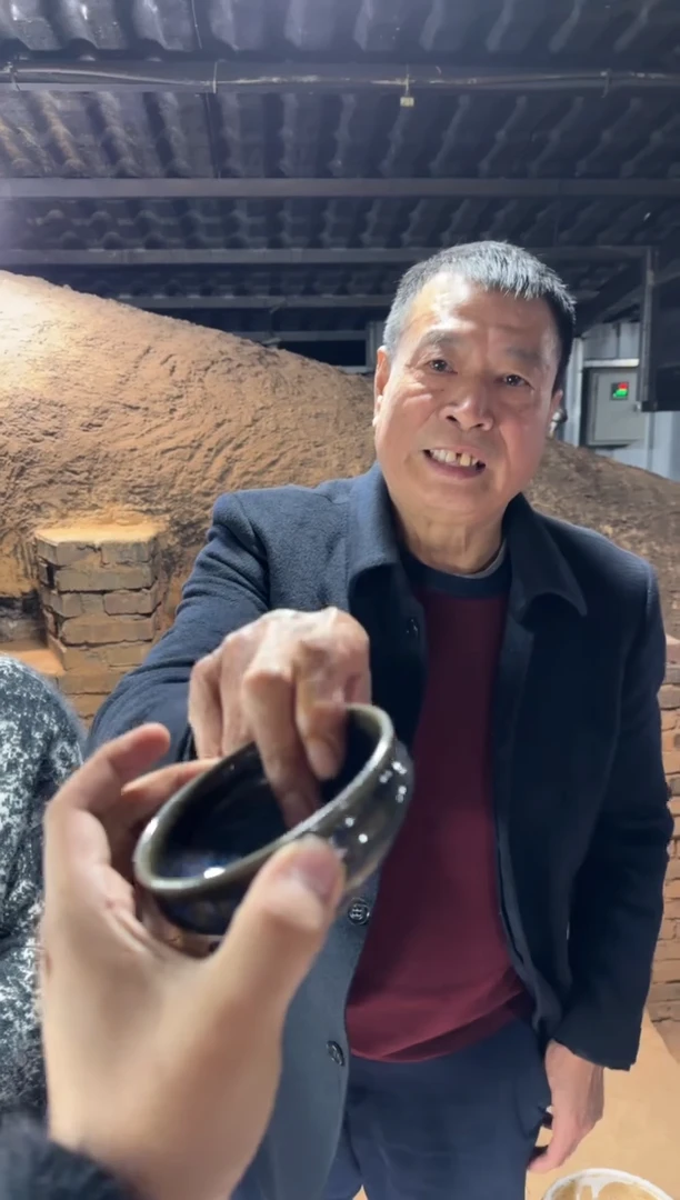 茶盏刘友良 建盏 10