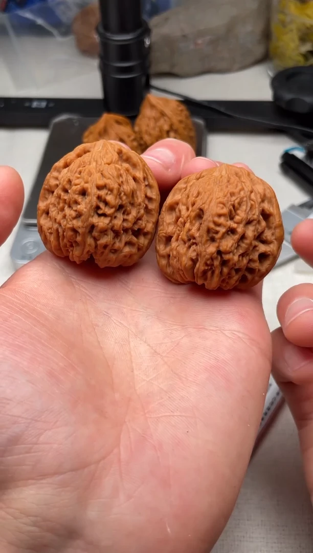 把件文玩核桃涿鹿南疆石